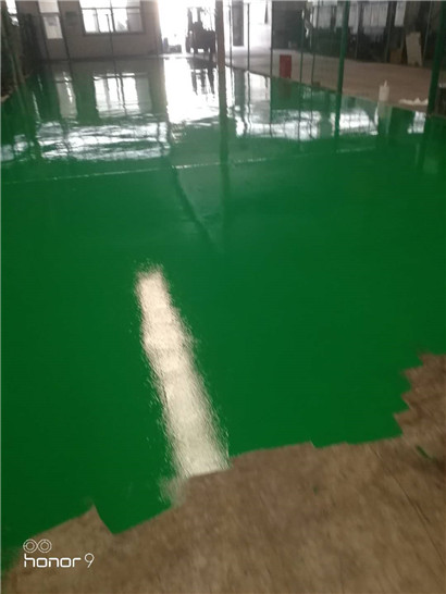 通海下面我给你一份非常实用、地坪漆施工翻新