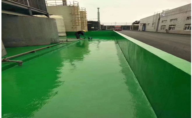 通海厂房地坪翻新整改综合方案